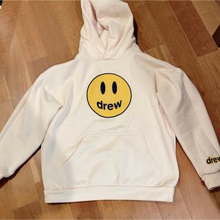 ドリューハウス(drew house)のDrew Houseドリューハウス パーカー 薄ピンク M(パーカー)