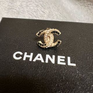 シャネル(CHANEL)のシャネル　ピアス　片耳(ピアス)