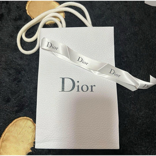 ディオール(Dior)のDiorショッパー(ショップ袋)