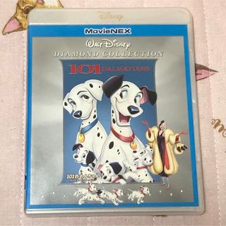 ディズニー(Disney)の101匹わんちゃん ダイヤモンド・コレクション MovieNEX Blu-ray(アニメ)