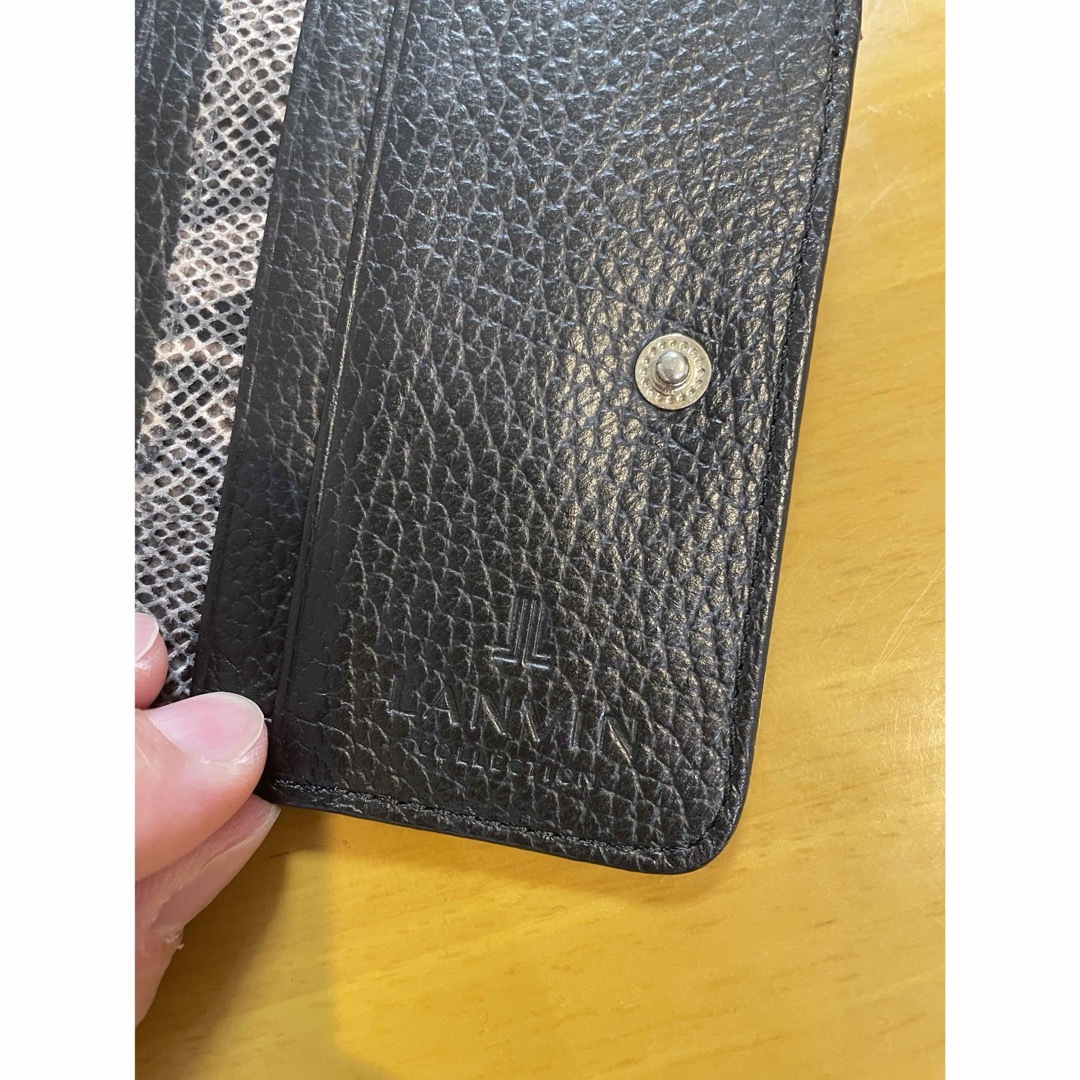 LANVIN(ランバン)のLANVAN 財布 レディースのファッション小物(財布)の商品写真