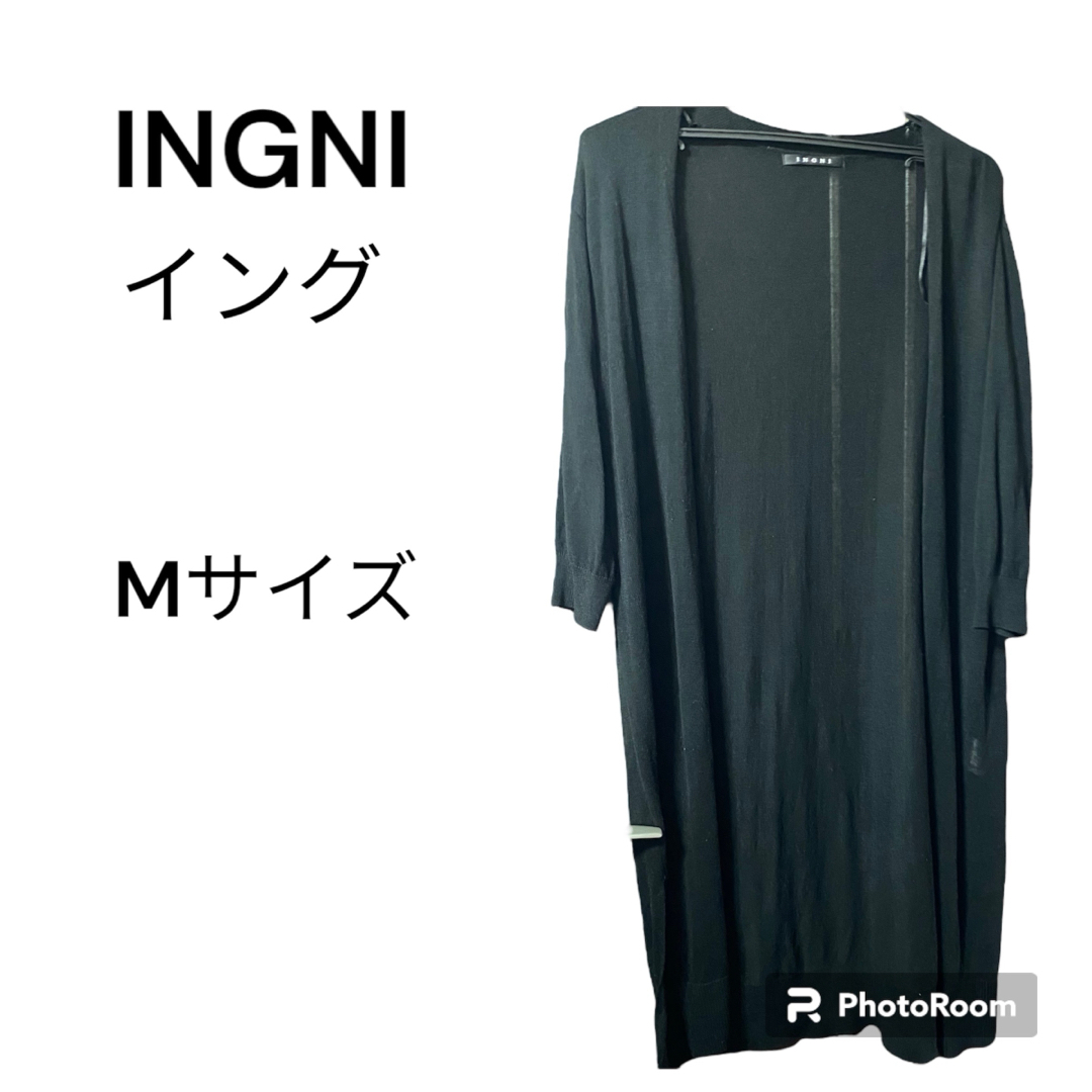 INGNI(イング)の＊INGNI カーディガン＊ レディースのトップス(カーディガン)の商品写真