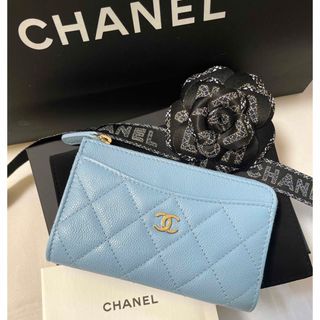 CHANEL - CHANEL ✨新作モデル✨　フラグメントケース　財布　カードケース