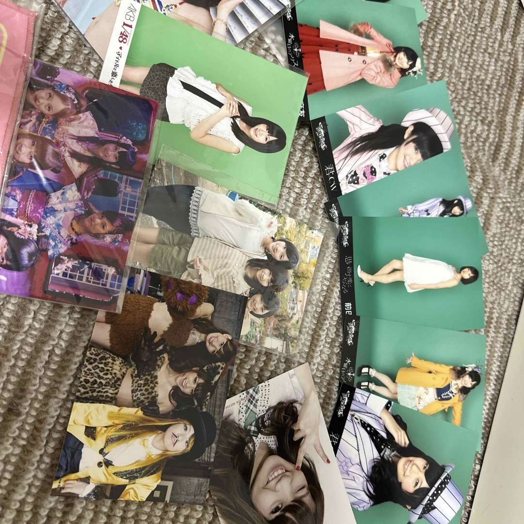 AKB48(エーケービーフォーティーエイト)のAKB48 写真 グッズまとめ売り エンタメ/ホビーのタレントグッズ(アイドルグッズ)の商品写真