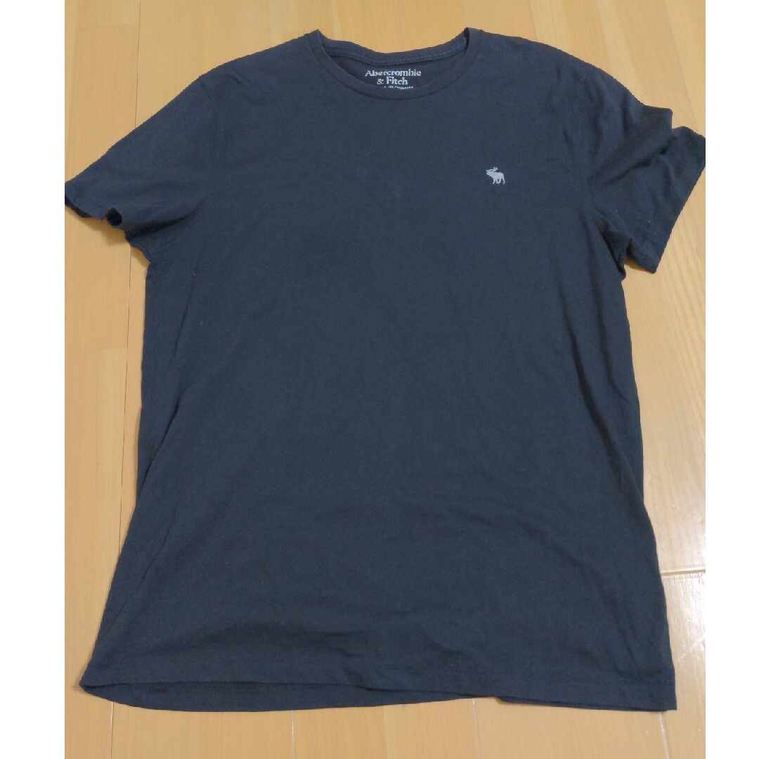 Abercrombie&Fitch(アバクロンビーアンドフィッチ)のアバクロ メンズのトップス(Tシャツ/カットソー(半袖/袖なし))の商品写真