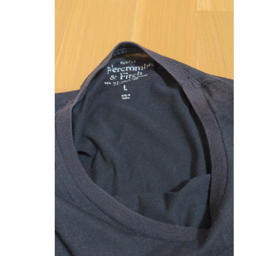 Abercrombie&Fitch(アバクロンビーアンドフィッチ)のアバクロ メンズのトップス(Tシャツ/カットソー(半袖/袖なし))の商品写真