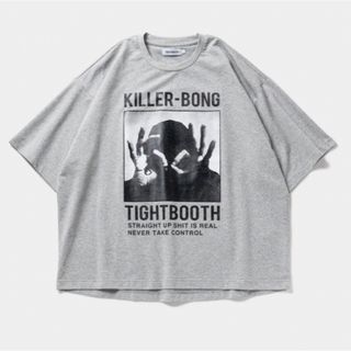 ネイバーフッド(NEIGHBORHOOD)のTIGHTBOOTH x KILLER BONG HAND SIGN T(Tシャツ/カットソー(半袖/袖なし))