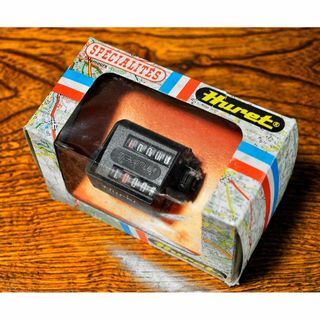 ★HURET　ユーレ距離計　オド・トリップメータービンテージ品 ♪(パーツ)