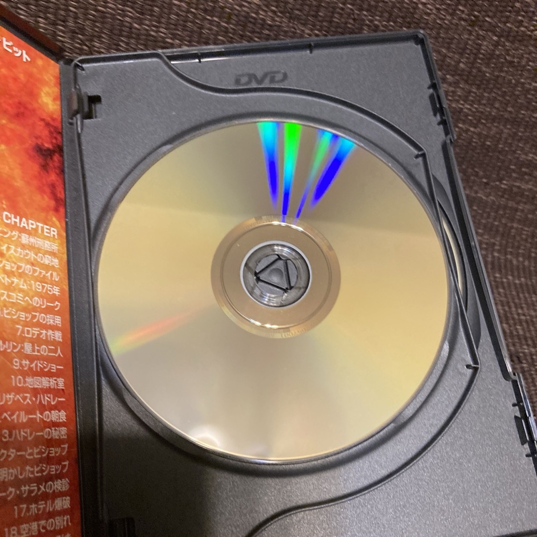 スパイ・ゲーム DVD エンタメ/ホビーのDVD/ブルーレイ(外国映画)の商品写真