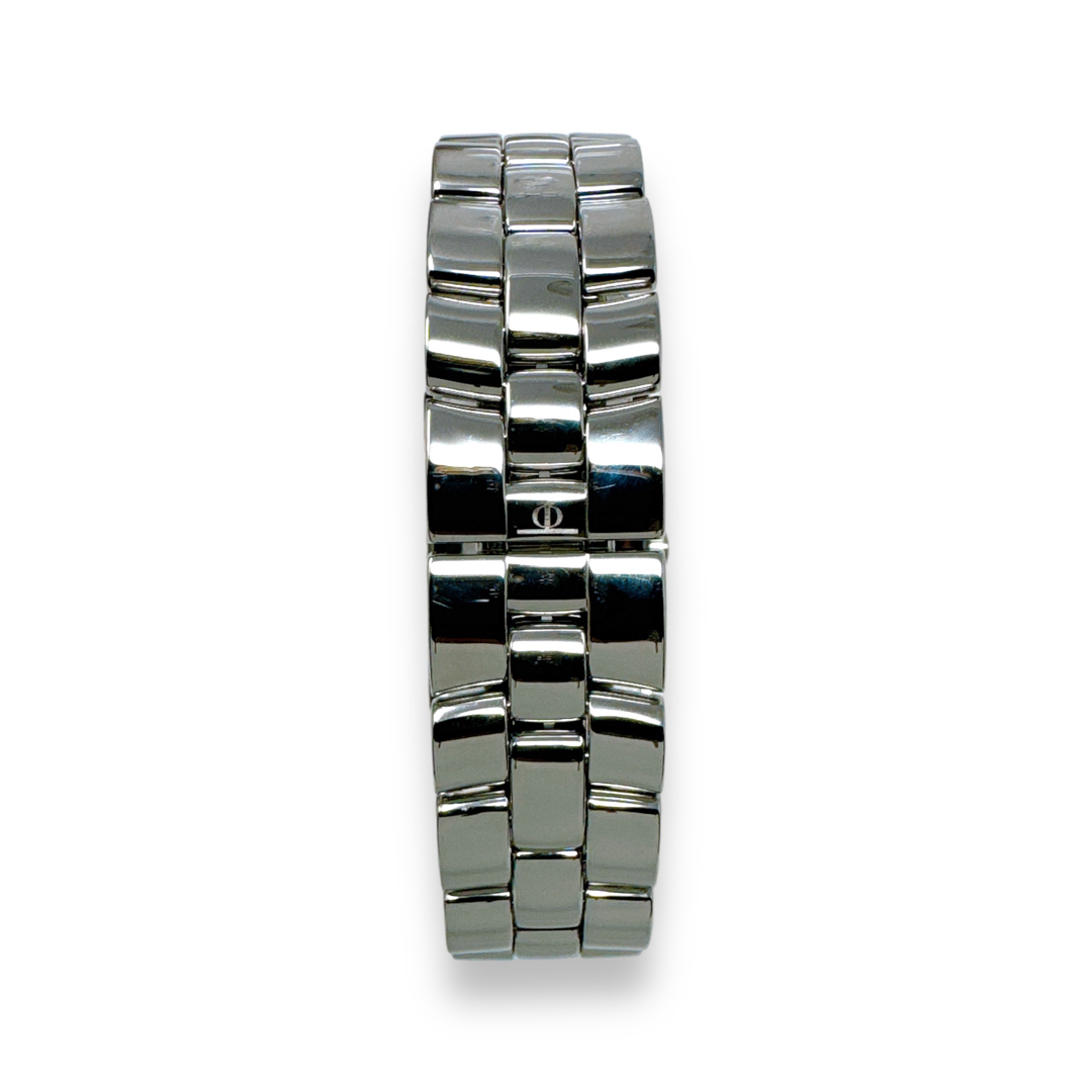 BAUME&MERCIER(ボームエメルシエ)のボーム＆メルシエ ハンプトン スモセコ クォーツ レディース 時計 ブランド レディースのファッション小物(腕時計)の商品写真