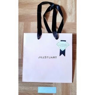 ジルスチュアート(JILLSTUART)のJILL  STUART ジルスチュアート ショッパー ショップ袋 紙袋 小さめ(ショップ袋)