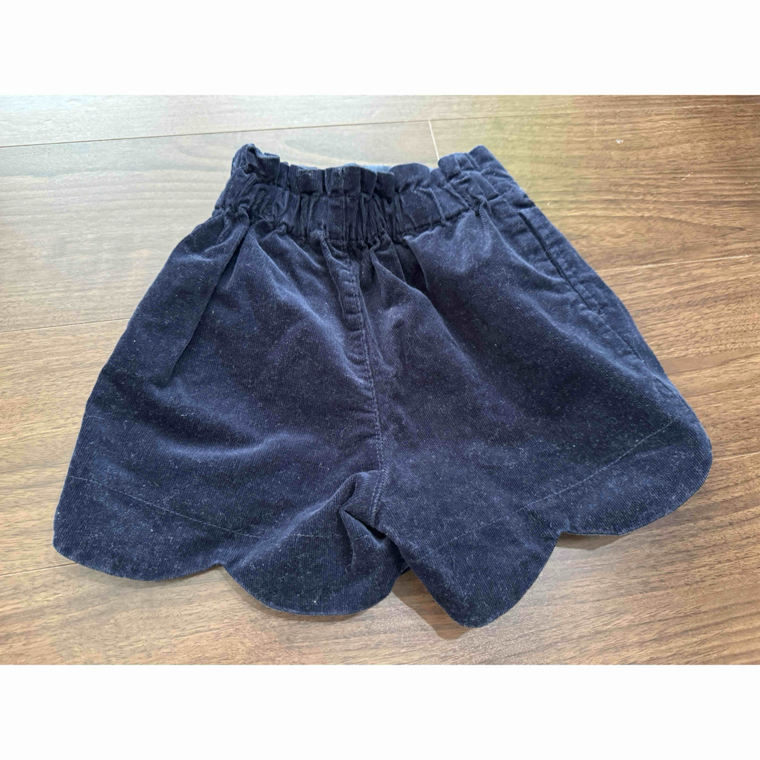 F.O.KIDS(エフオーキッズ)のエフオーインターナショナル　キュロット キッズ/ベビー/マタニティのキッズ服女の子用(90cm~)(パンツ/スパッツ)の商品写真