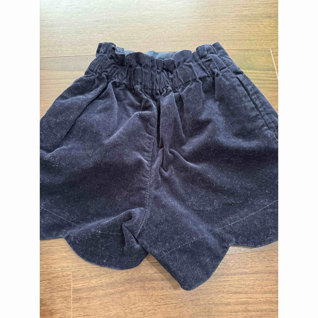 F.O.KIDS(エフオーキッズ)のエフオーインターナショナル　キュロット キッズ/ベビー/マタニティのキッズ服女の子用(90cm~)(パンツ/スパッツ)の商品写真