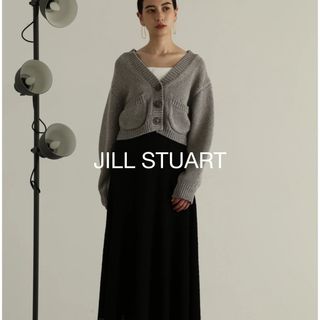 ジルスチュアート(JILLSTUART)の2024SSJILLSTUARTリリアンショートカーディガン(カーディガン)