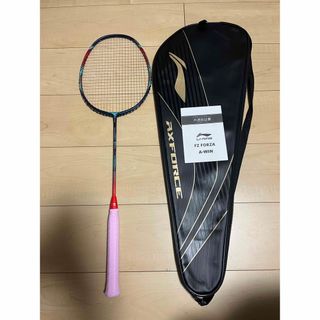 ミズノ(MIZUNO)のエアロナット9000c 3ug6 リーニン　バドミントン　ラケット　渡辺 (バドミントン)