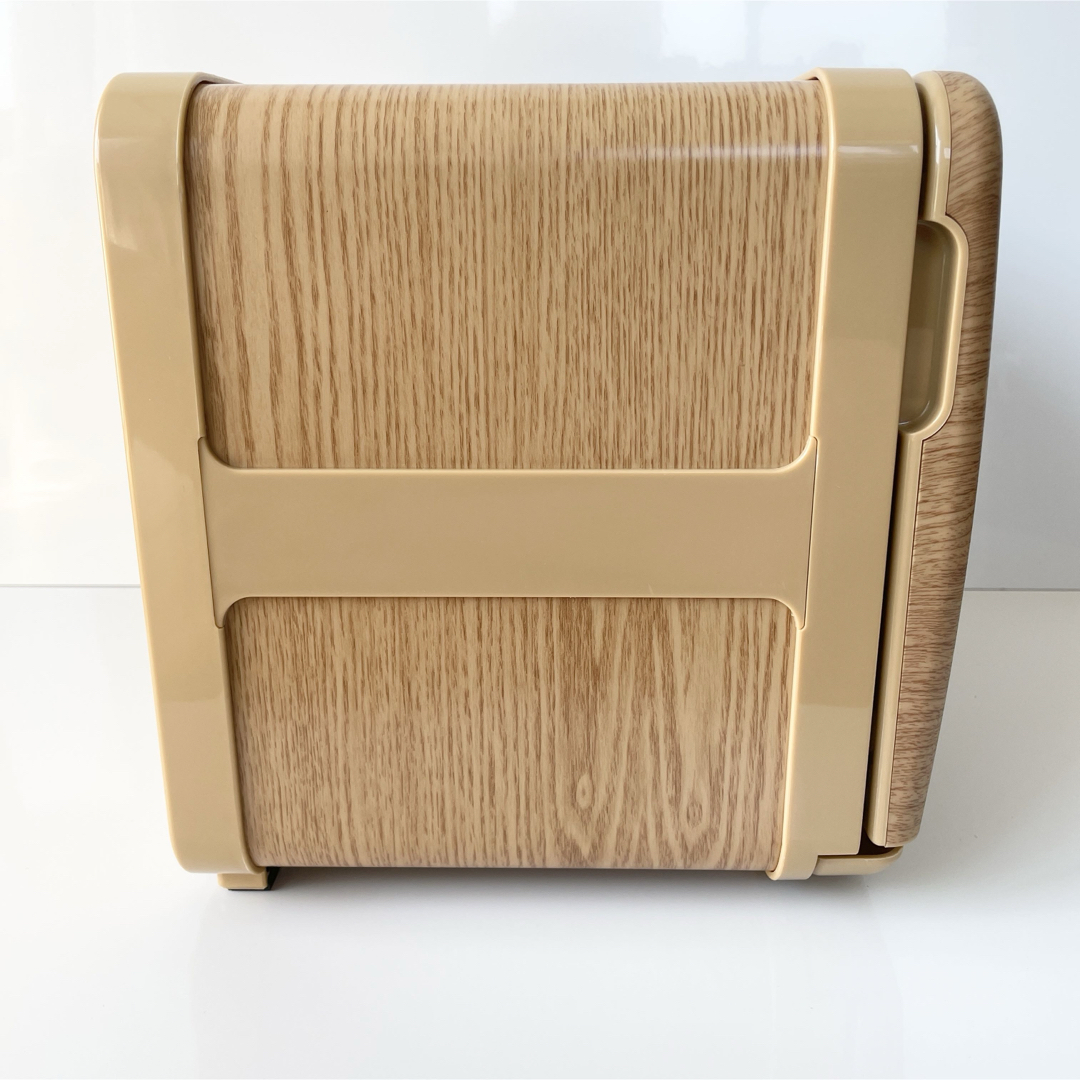 美品 タオルウォーマー C-080 前開き 木目ナチュラルブラウン 8L 美品 タオルウォーマー C-080 前開き 木目ナチュラルブラウン 8L