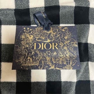 クリスチャンディオール(Christian Dior)のDior ショッパー クリスマス(ショップ袋)