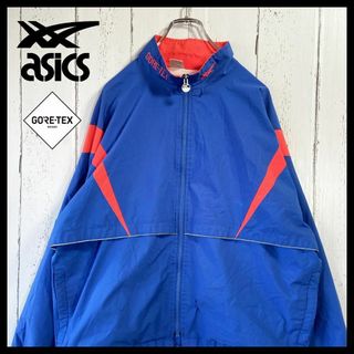 アシックス(asics)のasics アシックス GORE-TEX ヴィンテージ 90s ジャケット M(ナイロンジャケット)