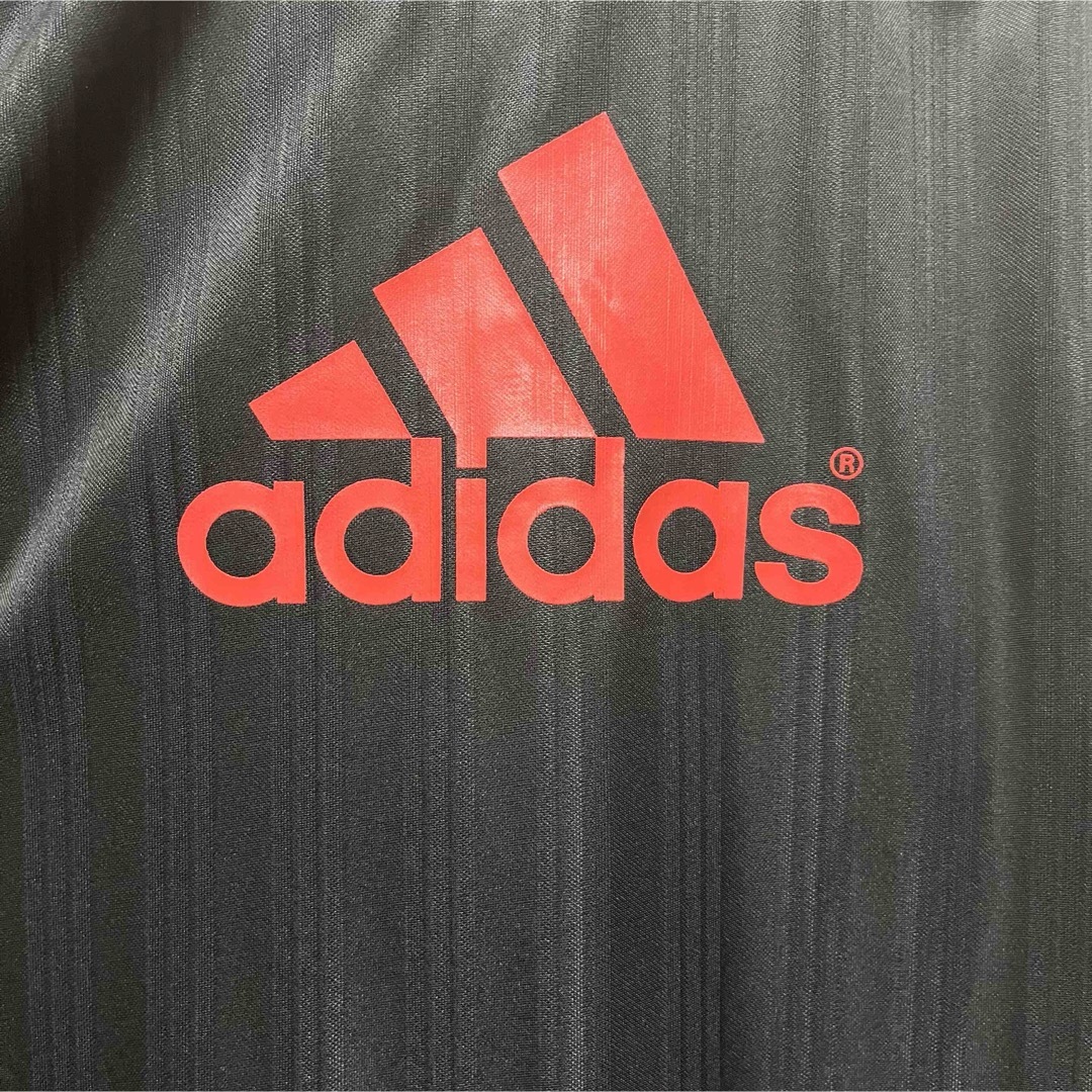 adidas(アディダス)のadidas アディダス　ジャージ　スウェット　エルサイズ　長袖　古着　スポーツ レディースのトップス(トレーナー/スウェット)の商品写真