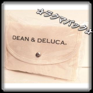 ディーンアンドデルーカ(DEAN & DELUCA)の未開封　DEAN＆DELUCA　ショッピングバッグ　ディーン＆デルーカ　エコ(エコバッグ)