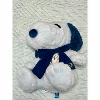 スヌーピー(SNOOPY)の★新品★ スヌーピー　Preciality スペシャルぬいぐるみ　ネイビー(ぬいぐるみ)