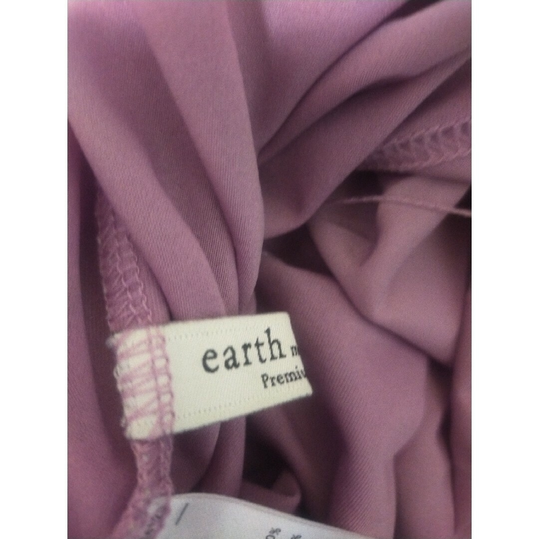 earth music & ecology(アースミュージックアンドエコロジー)のearth music&ecologyプリーツスカート レディースのスカート(ひざ丈スカート)の商品写真