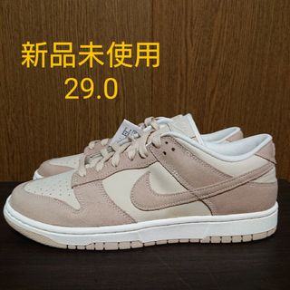 NIKE ウィメンズ ダンク LOW SE サンドドリフト(スニーカー)