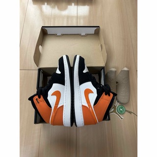 ナイキ(NIKE)のAir Jordan 1 Mid Shattered Backboard(スニーカー)