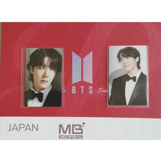 ボウダンショウネンダン(防弾少年団(BTS))のBTS 2022 TMA ランダムトレカ ホビ(アイドルグッズ)