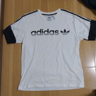 アディダス(adidas)の売切(Tシャツ/カットソー(半袖/袖なし))