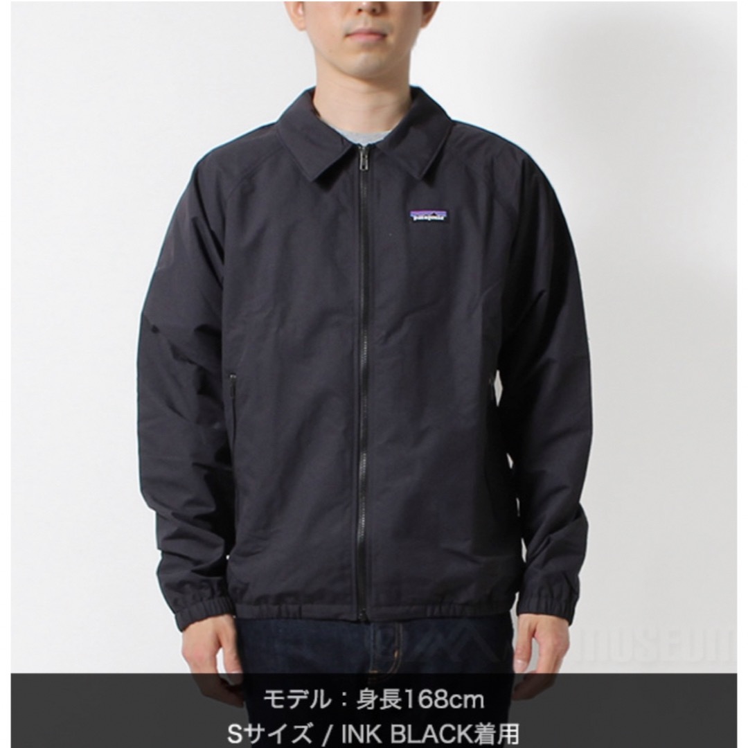 patagonia(パタゴニア)のpatagonia パタゴニア バギーズジャケット メンズ  メンズのジャケット/アウター(ナイロンジャケット)の商品写真