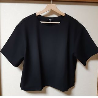 ユニクロ(UNIQLO)のユニクロ　クレープジャージーT(Tシャツ(半袖/袖なし))