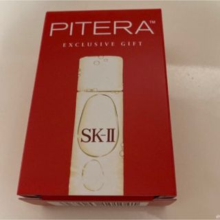 エスケーツー(SK-II)のSK-II  化粧水　ふきとり用化粧水　サンプル(サンプル/トライアルキット)