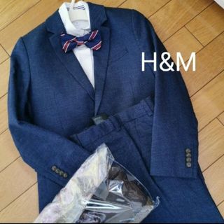 エイチアンドエム(H&M)のH&M　キッズスーツ　5点セット(ドレス/フォーマル)