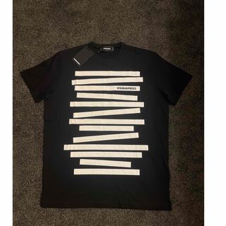 ディースクエアード(DSQUARED2)の正規店（DSQUARED2）購入！ディースクエアード(Tシャツ/カットソー(半袖/袖なし))