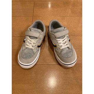 VANS マジックテープ シューズ キッズ 21cm(スニーカー)