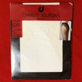 CHARLES JOURDAN - シャルルジョルダンショーツタイプタイツM～Lサイズ：ニース