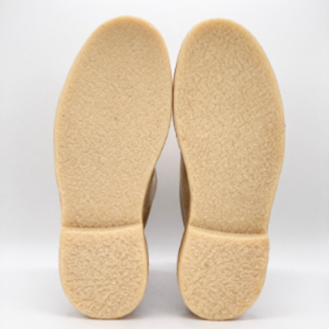 新品 NPS 2 Eye Chukka Boot ブーツ ヌード 26.5cm メンズの靴/シューズ(ブーツ)の商品写真