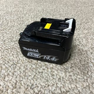 マキタ(Makita)のマキタバッテリー：BL1430B：DC14.4V／3.0Ah／44Wh(その他)