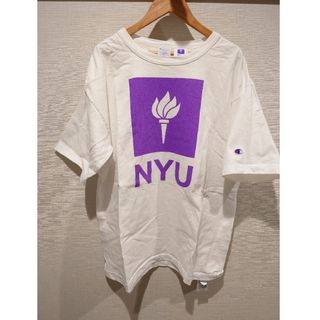 チャンピオン(Champion)のチャンピオン　ユニバーシティ　Tシャツ(Tシャツ/カットソー(半袖/袖なし))