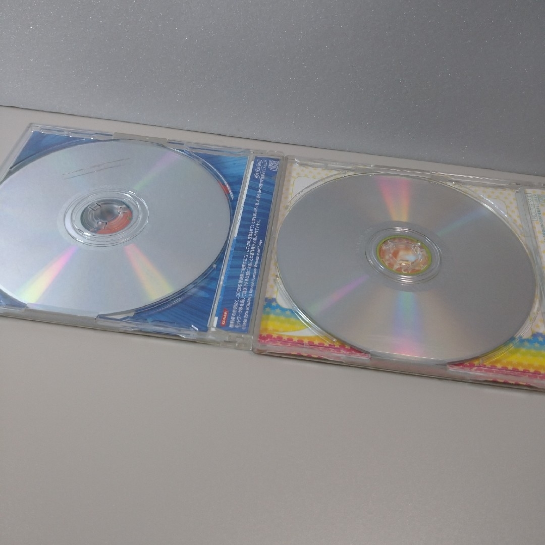 Dance Dance Revolution Premium CD 2枚セット エンタメ/ホビーのCD(ゲーム音楽)の商品写真