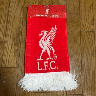 レア】Liverpool リバプール adidas こんな マフラー レア】Liverpool リバプール adidas こんな マフラー
