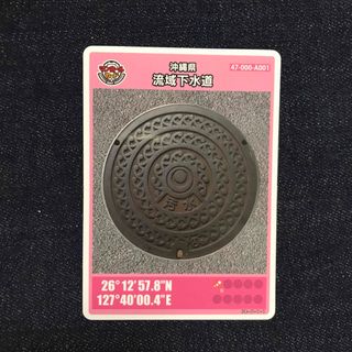 沖縄　カード(カードサプライ/アクセサリ)