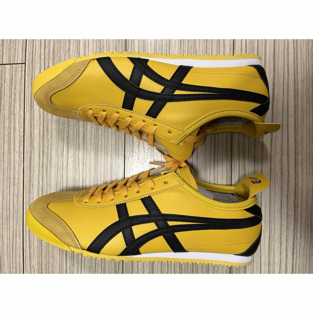 Onitsuka Tiger(オニツカタイガー)のOnitsuka Tigerメキシコ66＊size 27.5 メンズの靴/シューズ(スニーカー)の商品写真