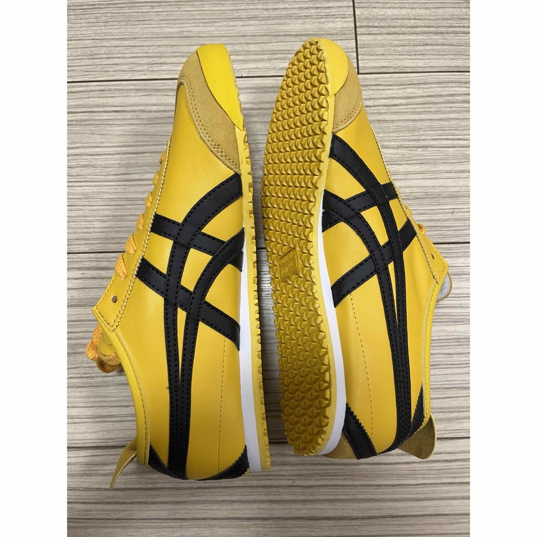 Onitsuka Tiger(オニツカタイガー)のOnitsuka Tigerメキシコ66＊size 27.5 メンズの靴/シューズ(スニーカー)の商品写真