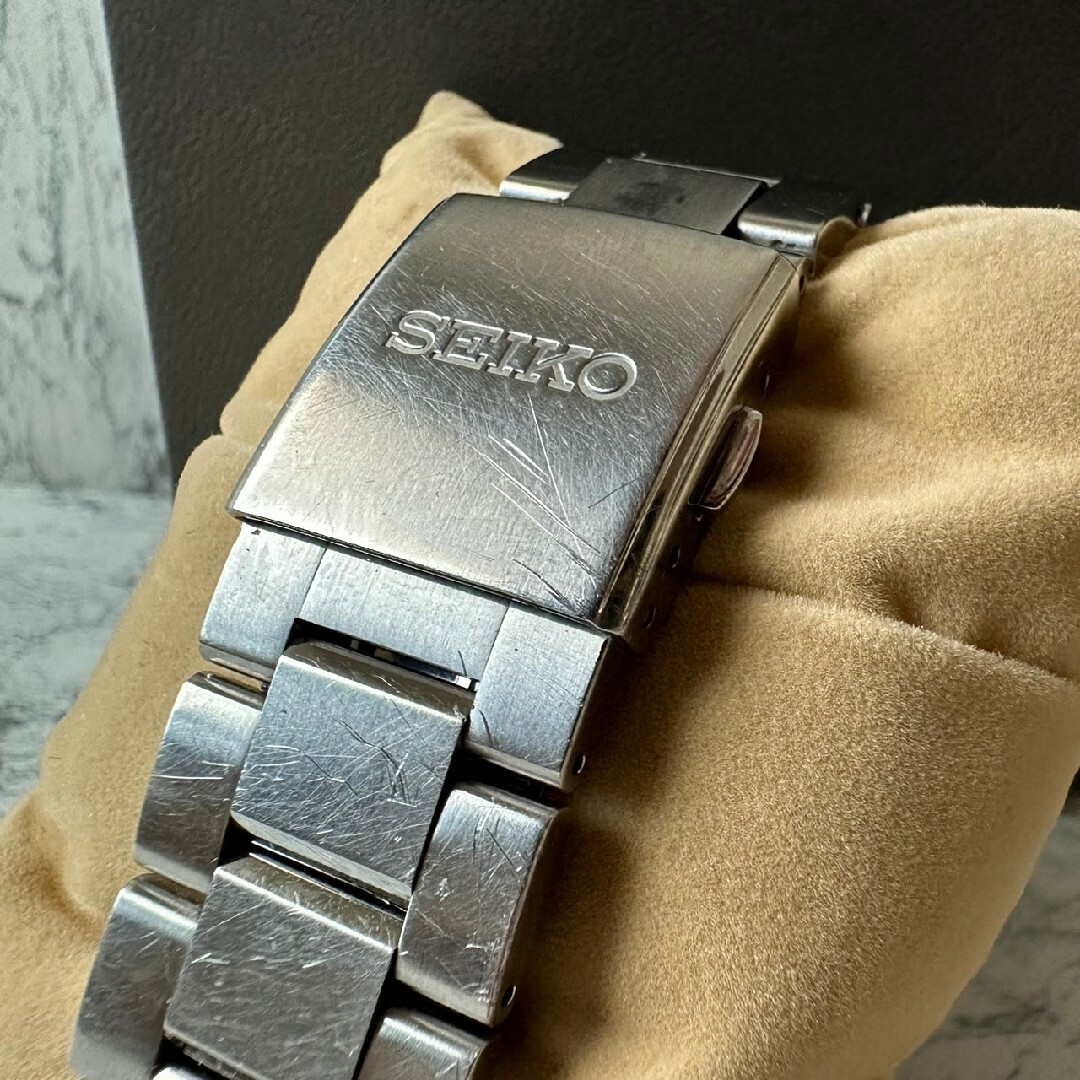 SEIKO(セイコー)のSEIKO セイコー プレサージュ 4R36-03H0 裏スケ メンズの時計(腕時計(アナログ))の商品写真