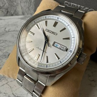 セイコー(SEIKO)のSEIKO セイコー プレサージュ 4R36-03H0 裏スケ(腕時計(アナログ))