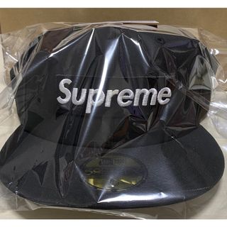 シュプリーム(Supreme)のSupreme Sharpie Box Logo New Era☆(キャップ)