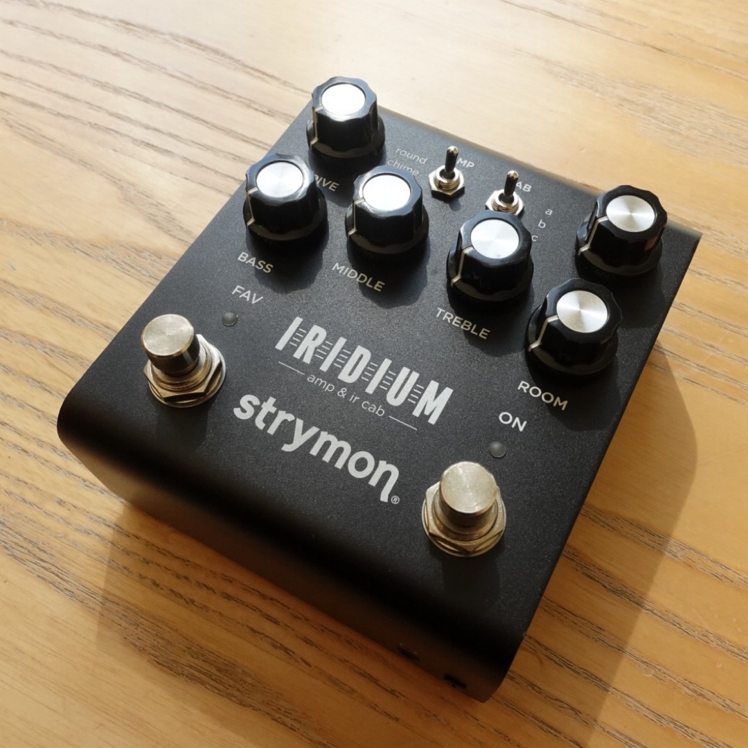 Amp&IR CAB】Strymon Iridium / ストライモン Amp&IR CAB】Strymon Iridium / ストライモン