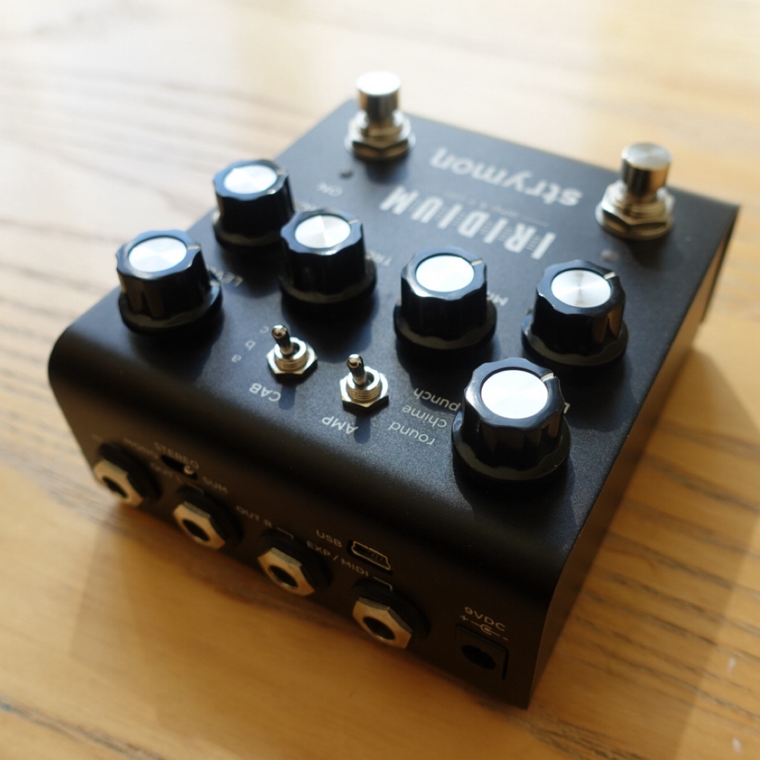 Amp&IR CAB】Strymon Iridium / ストライモン Amp&IR CAB】Strymon Iridium / ストライモン